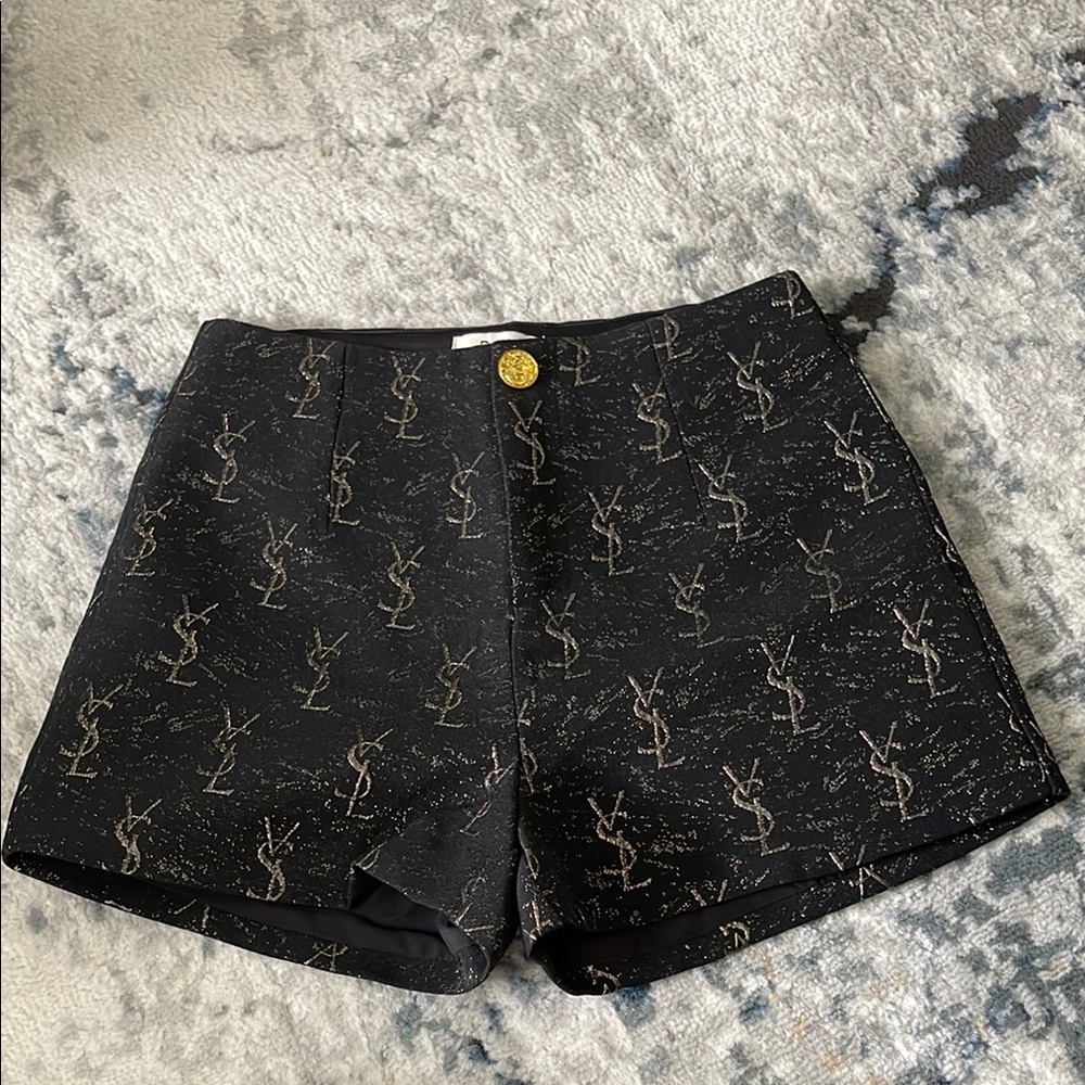 Black Women's Shorts